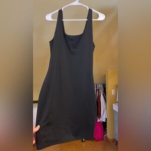 Express Body Contour Dress- M